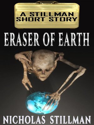 cover image of Eraser of Earth